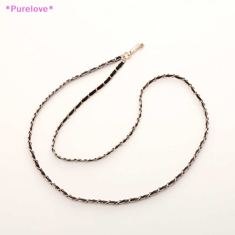 Dây Đeo Túi Xách Bằng Kim Loại Chống Thất Lạc Tiện Dụng Mới