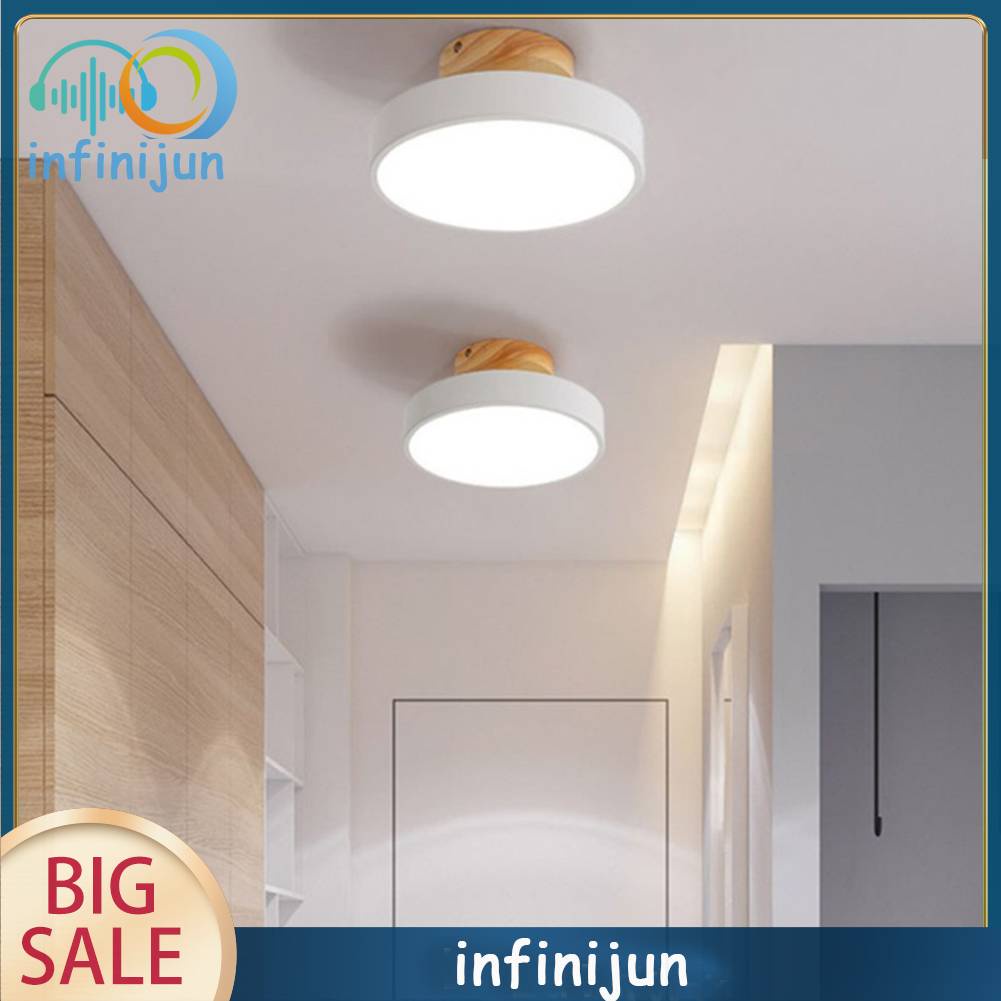 Đèn LED Gắn Trần Nhà Siêu Bền Dùng Trang Trí Phòng Khách