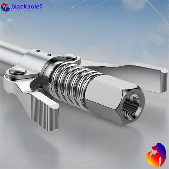 Đầu Súng Phun Mỡ Áp Suất Cao 10000 Psi 1 / 8 &quot;NPT