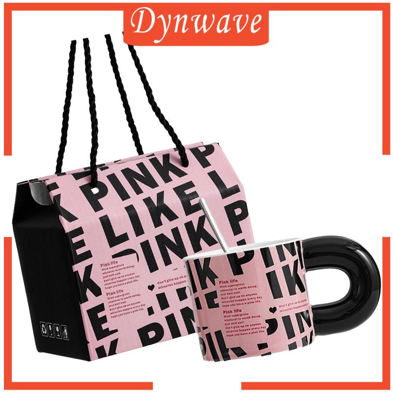 Cốc Sứ Có Tay Cầm Tiện Dụng Ăn Sáng