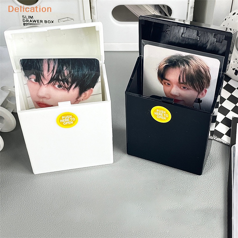 Hộp Đựng Ảnh / Thẻ ID / Thẻ ID Tiện Dụng Cho Gia Đình