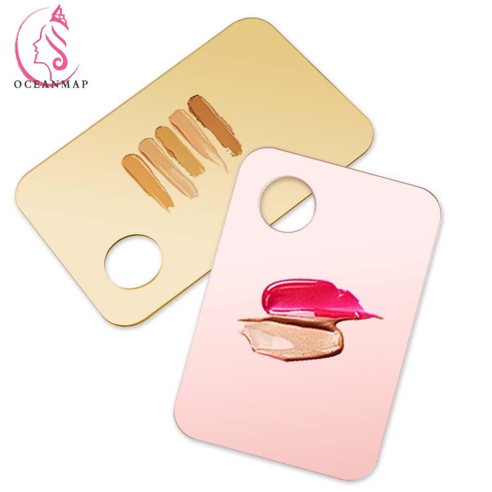 Bảng Màu Vẽ Móng Nghệ Thuật Trơn Tru Hình Xẻng