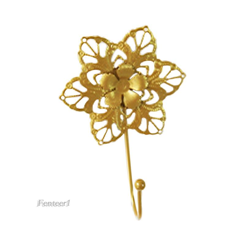 1 Móc Treo Khăn Tắm / Túi Xách Gắn Tường Trang Trí