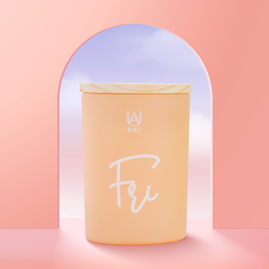 WAC - Nến thơm FRI DAY