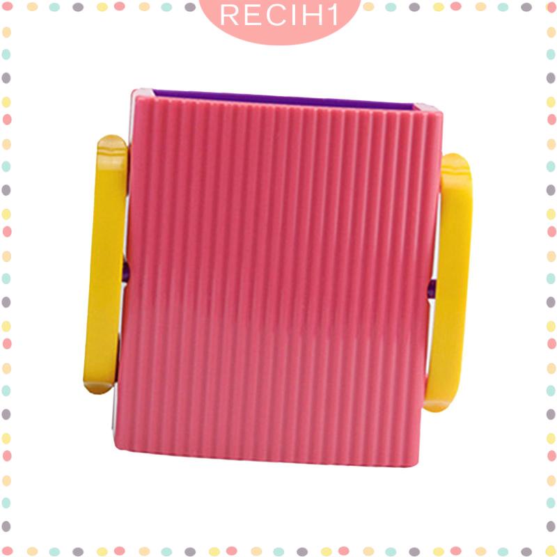 Giá Đỡ Hộp Sữa / Nước Ép Có Thể Điều Chỉnh Và Tay Cầm Có Thể Gập Lại Cho Trẻ Em