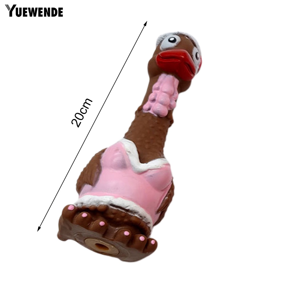 Đồ Chơi Bóp Phát Ra Âm Thanh Hình Dạng Sáng Tạo Cho Thú Cưng