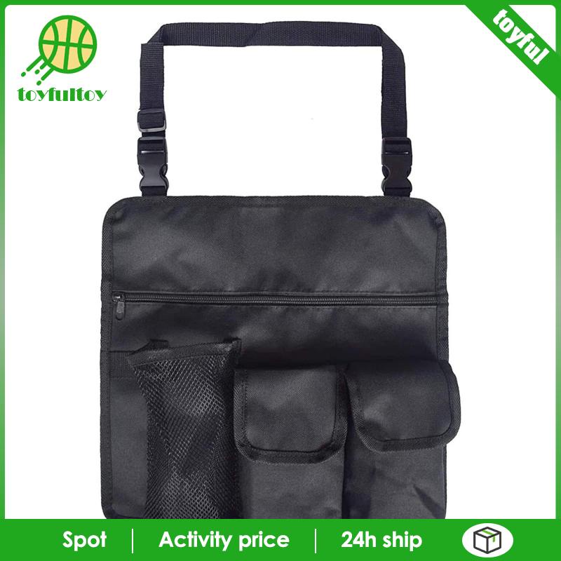 Túi Đựng Đồ Gắn Chỗ Gác Tay / Ghế Ngồi Đa Ứng Dụng Cho Hoạt Động Ngoài Trời