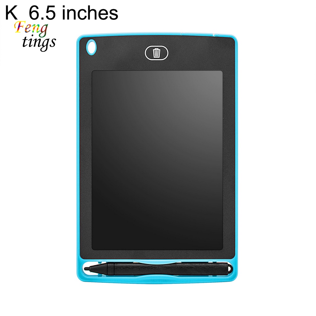 Máy Tính Bảng Vẽ Màn Hình LCD 4.4 / 6.5 / 8.5 Inch Cho Bé