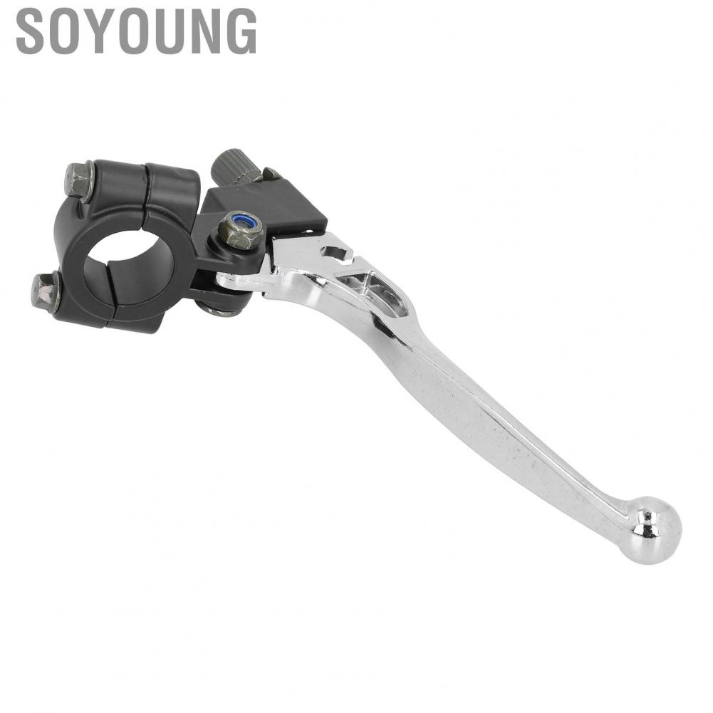 Soyoung Brake Handle  Lever Aluminum Alloy Professional for Car Maintenance Workers