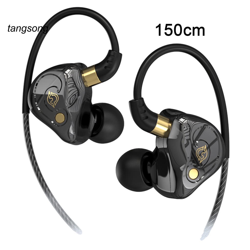 Tai Nghe Giảm Tiếng Ồn Có Dây 3.5mm Kèm MIC Tiện Dụng