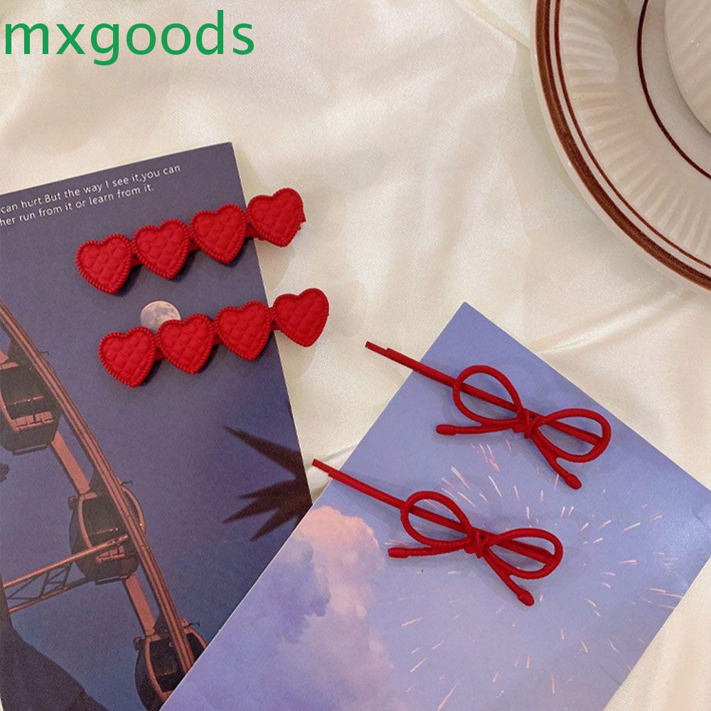 Kẹp Tóc Nhỏ Nhắn Dễ Thương Xinh Xắn Dành Cho Nữ