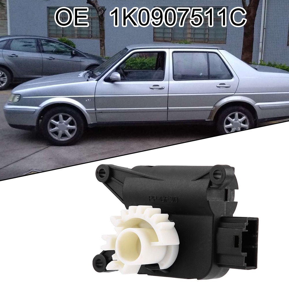 Van Điều Chỉnh Nhiệt Độ Động Cơ Servo A3 Q3 Jetta 1K0907511Phụ Kiện Chuyên Dụng Dành Cho Xe Hơi