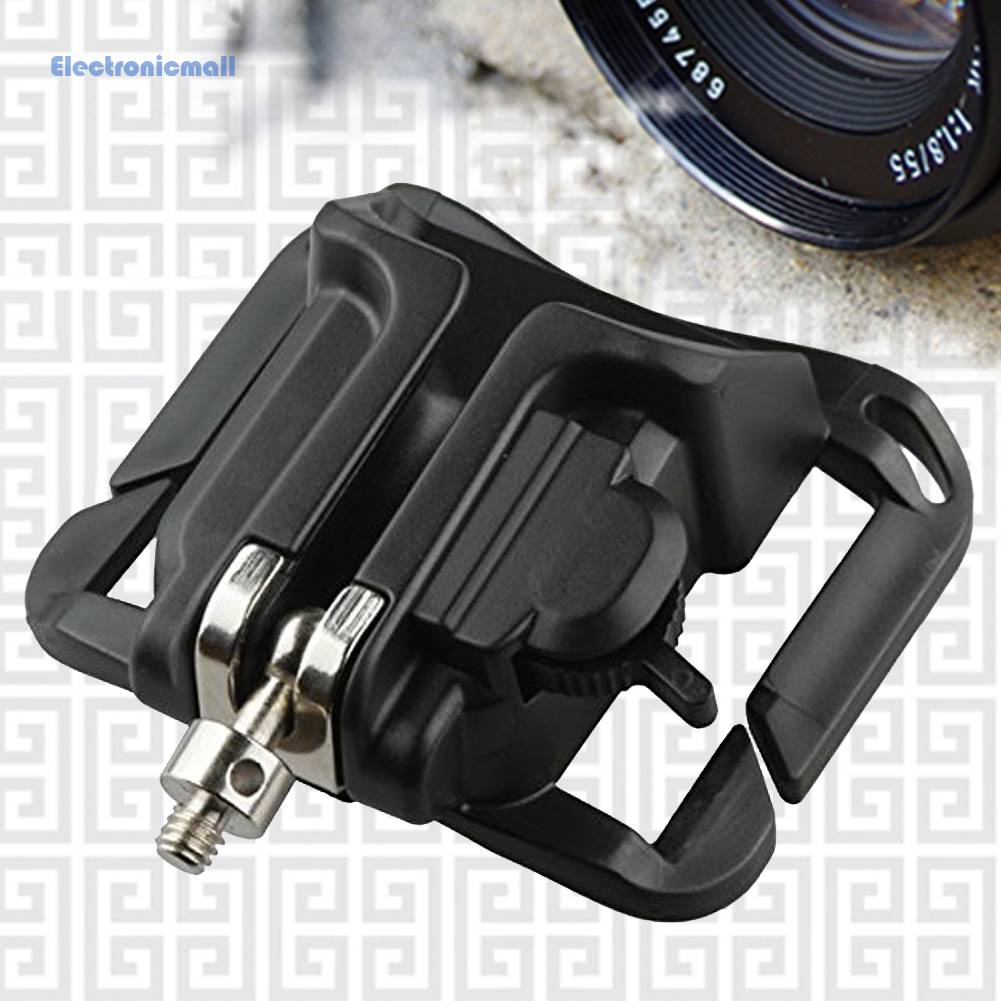 Kẹp Gắn Thắt Lưng Chịu Tải Nhanh Cho DSLR Ca [ElectronicMall01.vn] #T