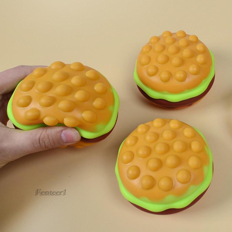[Fenteer1] Đồ Chơi Fidget Spinner KiểU SoáT Giận Dữ Di ĐộNg Cho Trẻ Em