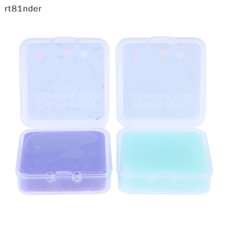 Xà Phòng Vệ Sinh Cọ Trang Điểm Tiện Dụng Chất Lượng Cao