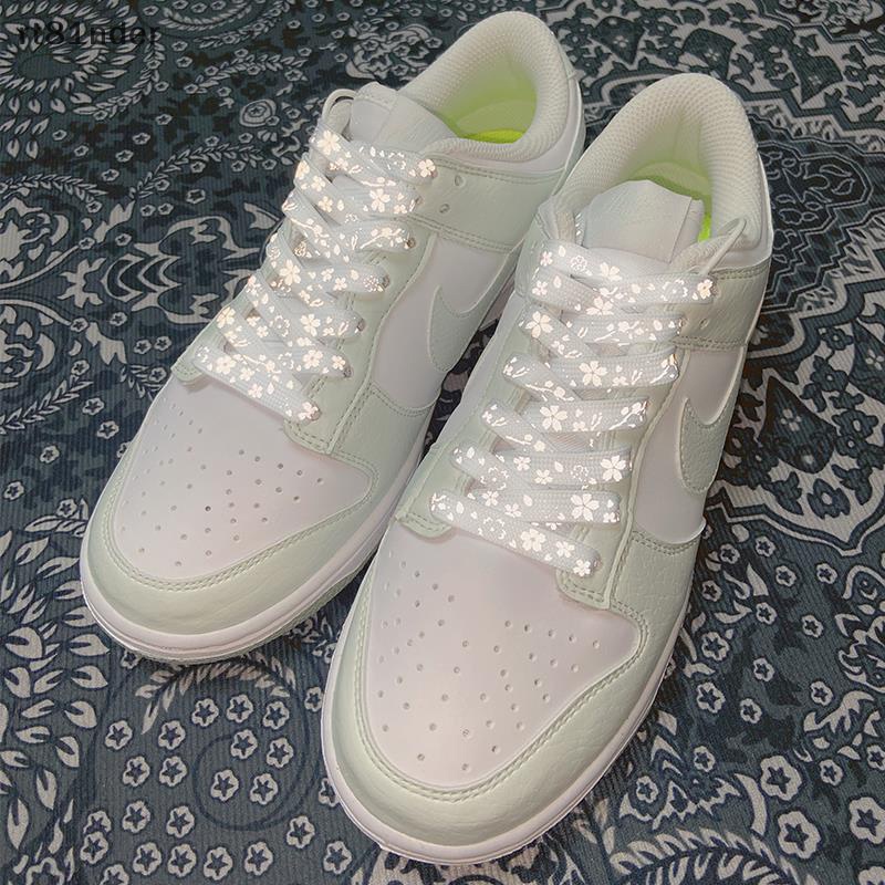 1 Cặp Dây Giày Màu Dạ Quang Dài 120CM Chất Lượng Cao