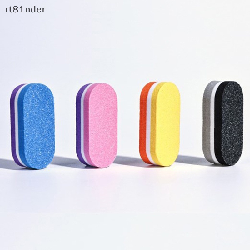 Set 10 Dụng Cụ Mài Giũa Móng Mini Tiện Lợi