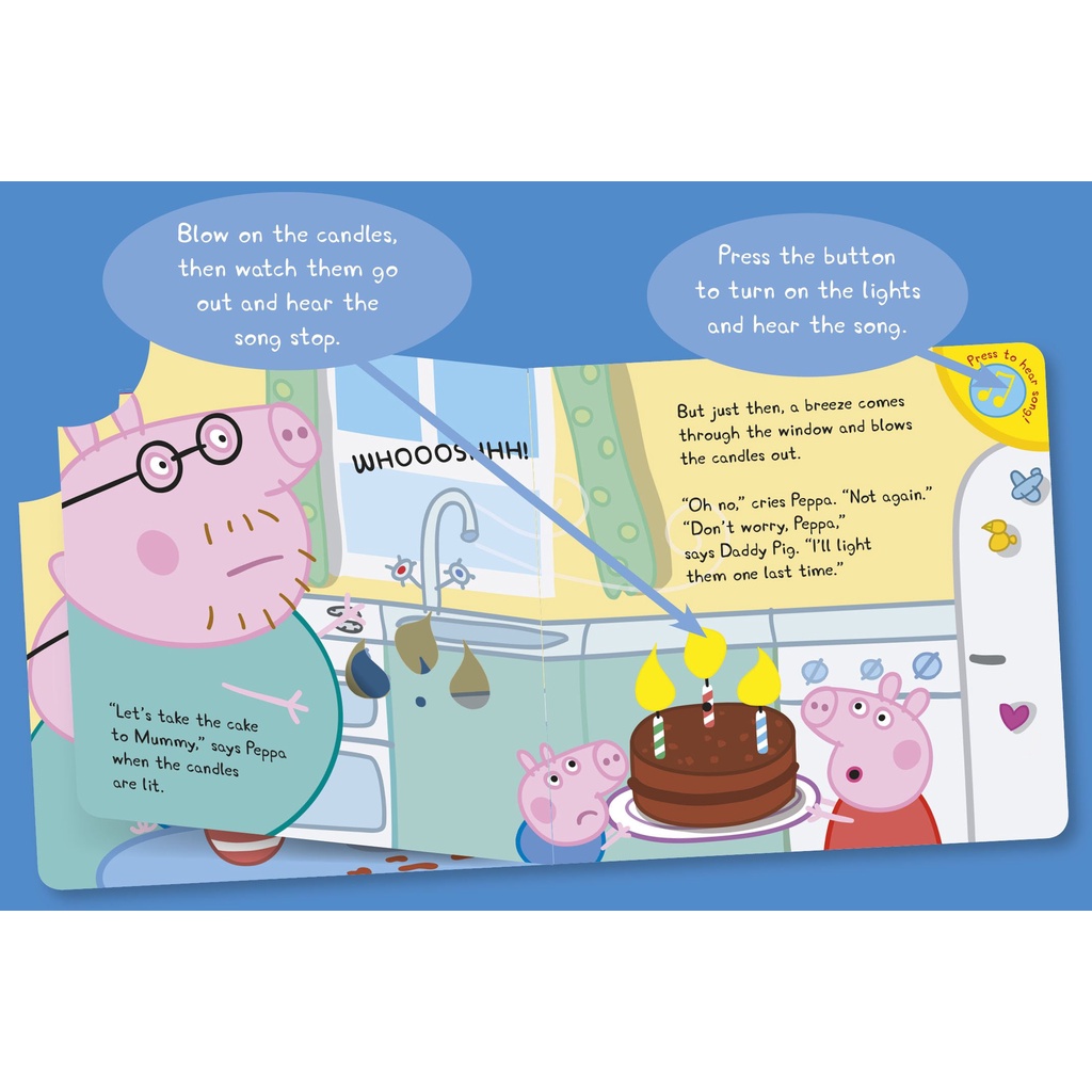 Peppa Pig: Happy Birthday!