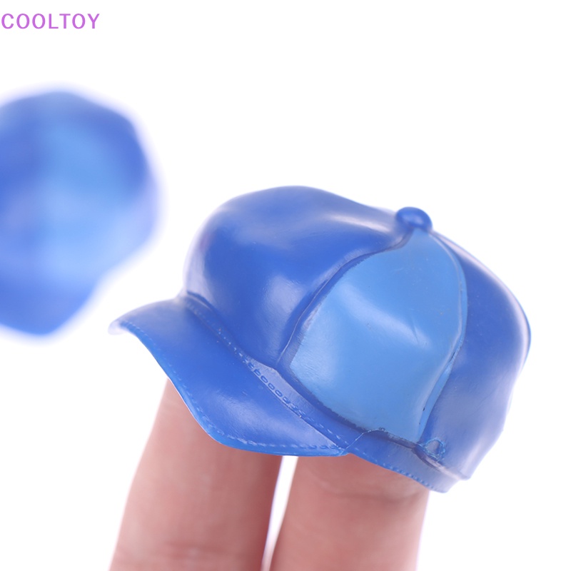 Mũ Lưỡi Trai Mini Thời Trang Cho Búp Bê COOLTOY