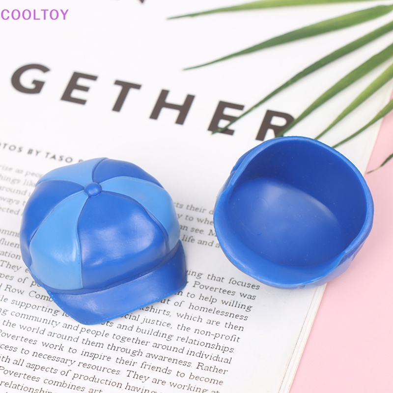 Mũ Lưỡi Trai Mini Thời Trang Cho Búp Bê COOLTOY