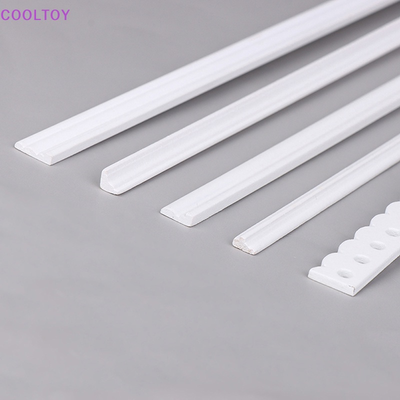 Set 8 Đường Viền Gỗ 1: 12 Trang Trí Nhà Búp Bê 45cm