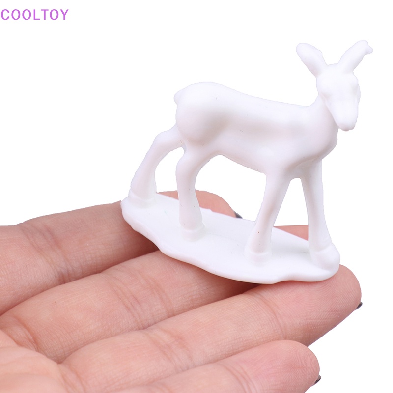 Cooltoy Tuần Lộc Đồ Chơi Mini Trang Trí Nhà Búp Bê Giáng Sinh Bán Chạy