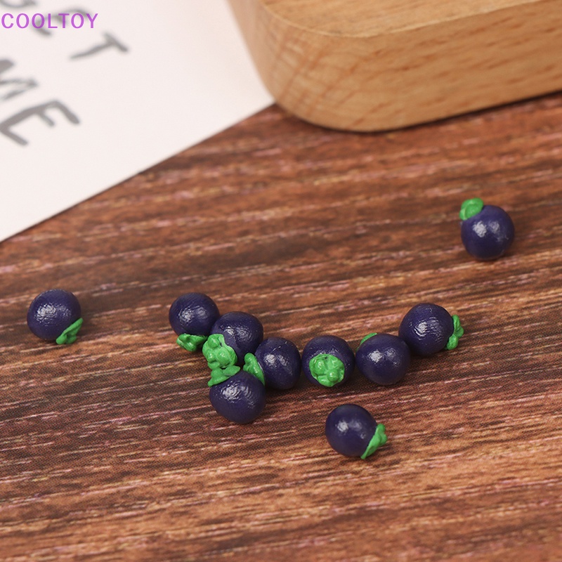 Set 10 Rau Củ Quả Đồ Chơi BúP Bê 1 / 12