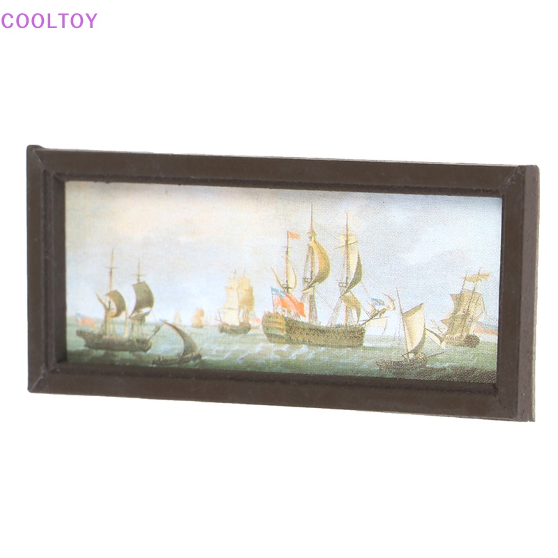 Cooltoy Mô Hình Cá Sấu Tỉ Lệ 1: 12 Trang Trí Nhà Búp Bê