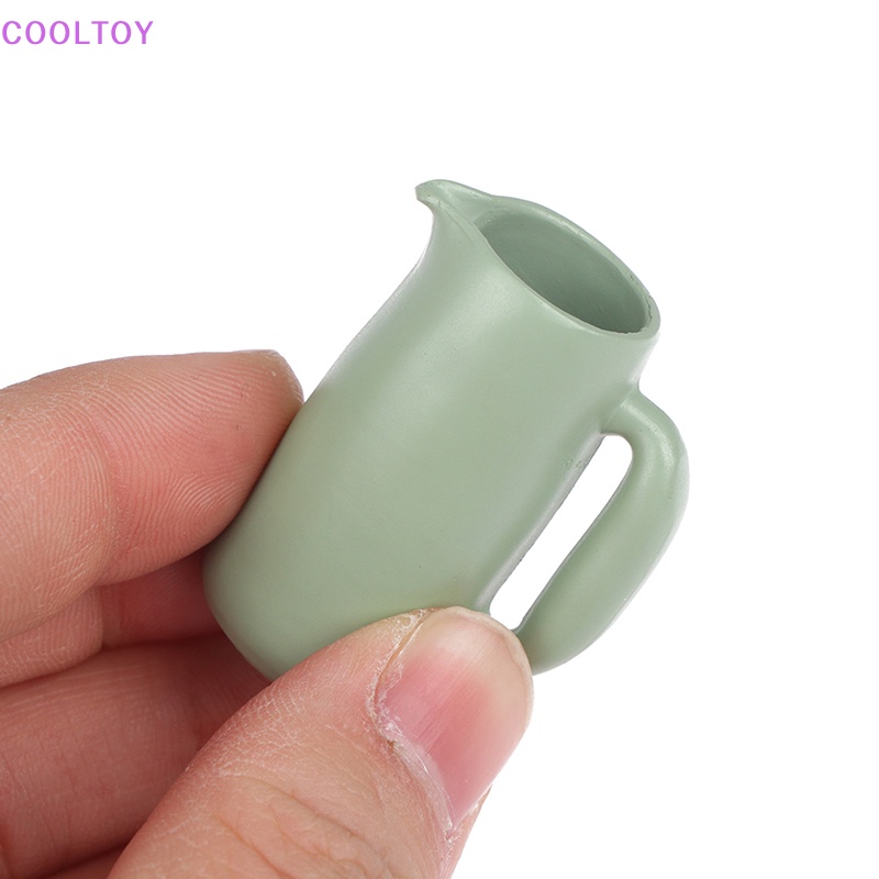 Cooltoy Bộ Bình Uống Nước Mini Cho Nhà Búp Bê