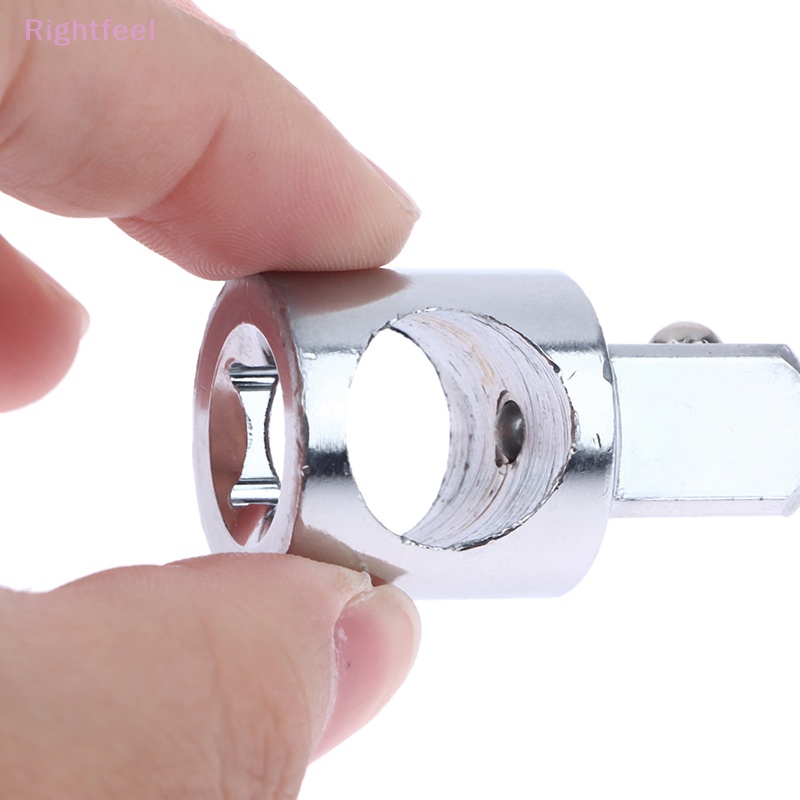 Cờ Lê Chuyển Đổi 1 / 2 Ổ Cắm Ratchet Chuyển Đổi Đầu Connecg Thông Dụng Mới