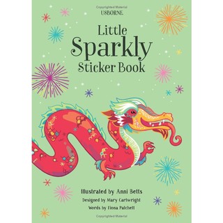 Sparkly Sticker Book