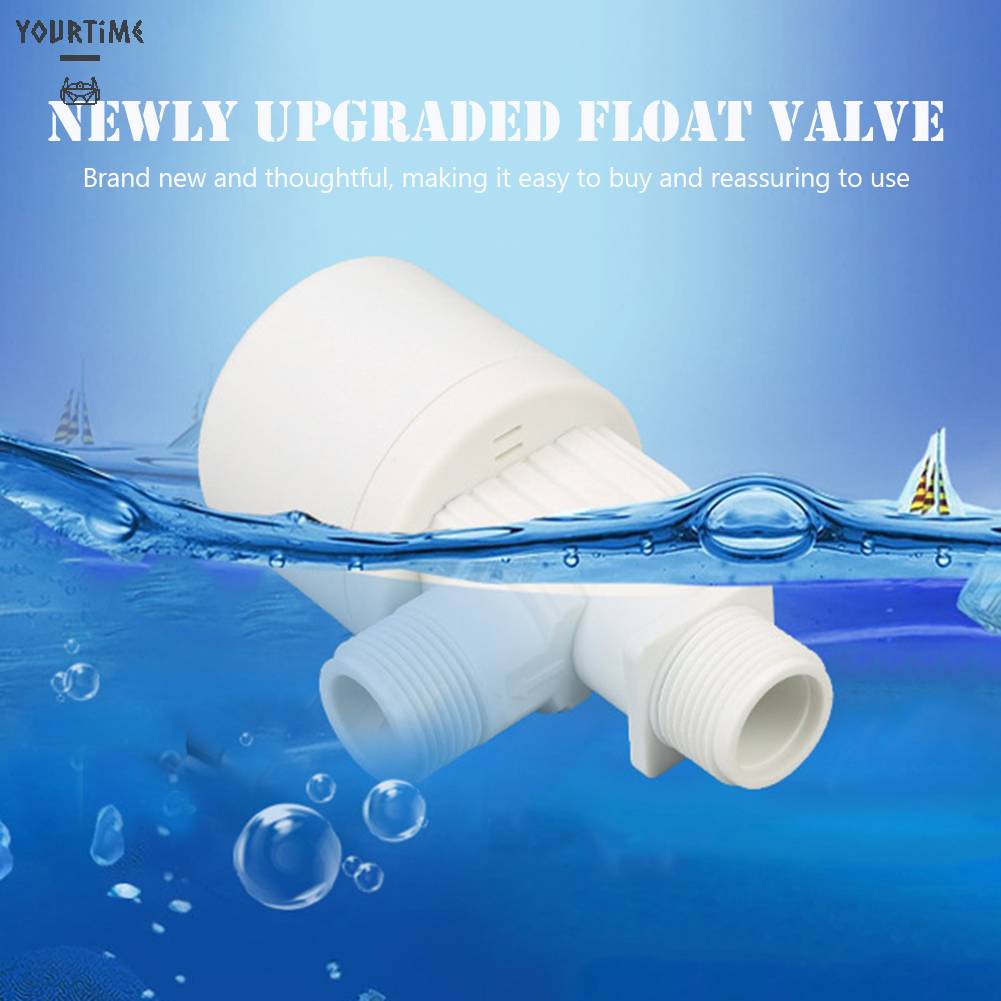 Van Điều Chỉnh Mực Nước Tự Động 1 / 2 3 / 4 1inch