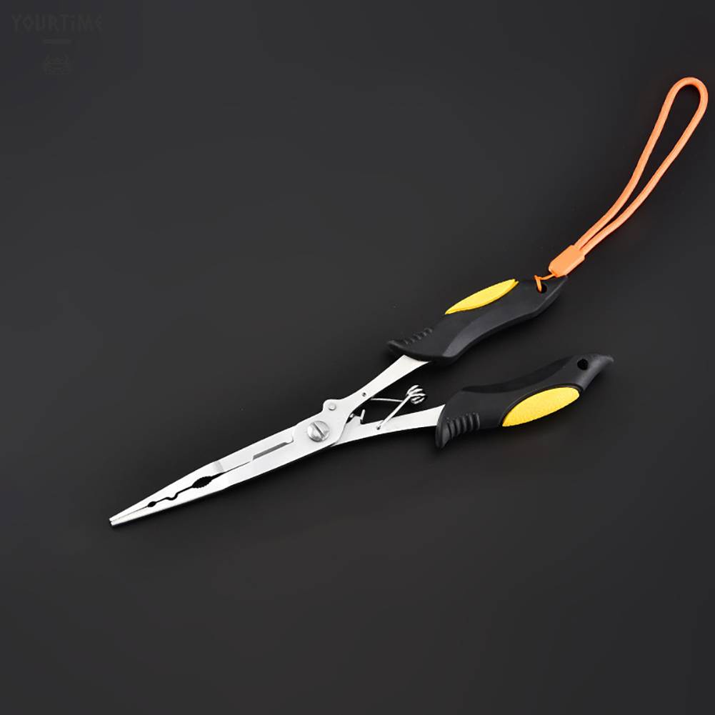 Kéo Gỡ Lưỡi Câu Bằng Thép Không Gỉ