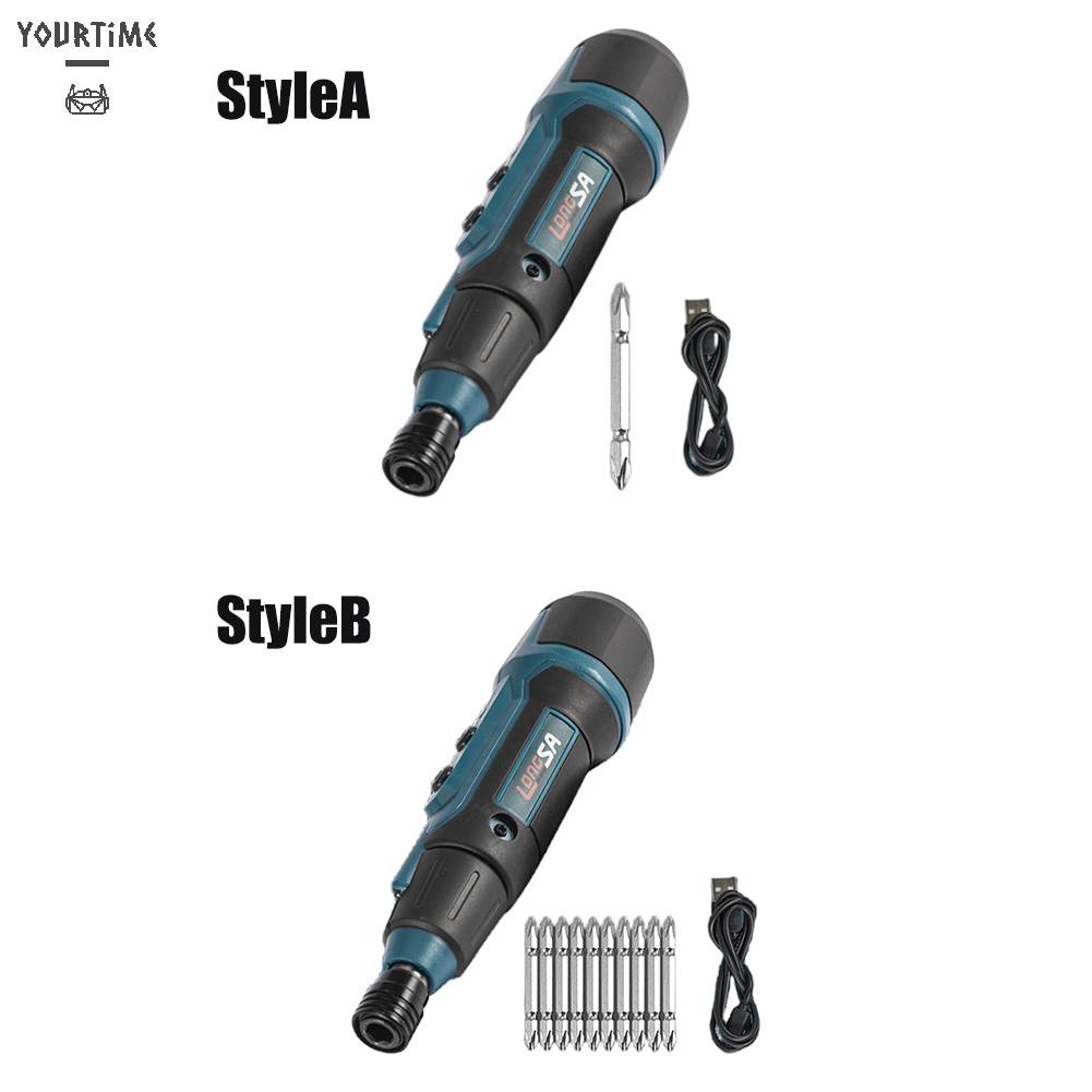 Tuốc Nơ Vít Không Dây 3.6V 200rpm / Phút