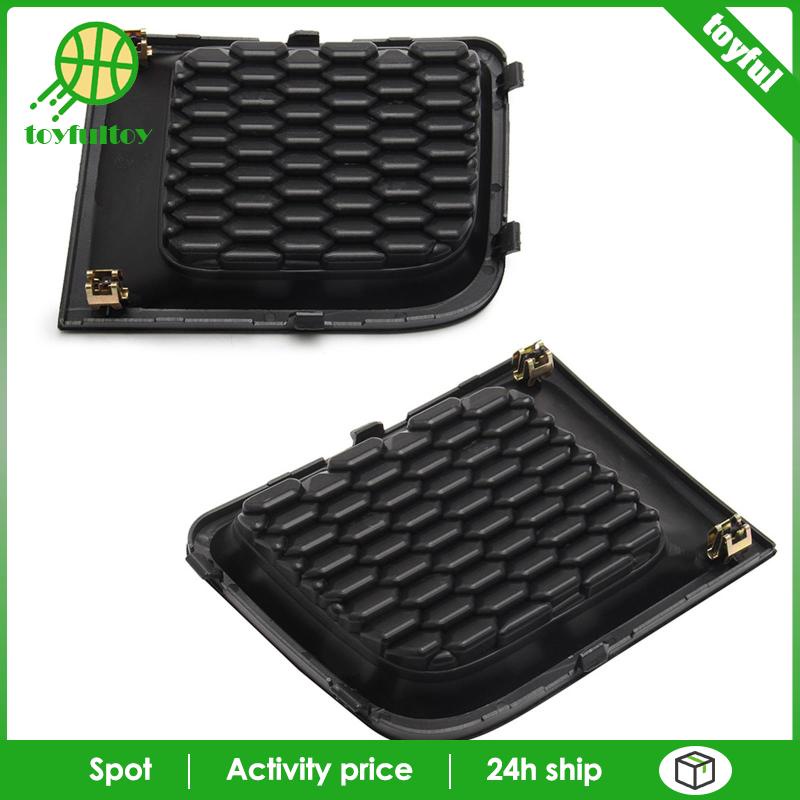 Set 2 Ốp Cản Trước Xe Hơi LH + rh Cho 15-17