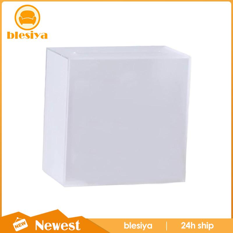Hộp Đựng Thẻ Bằng Acrylic Trong Suốt Cho Tiệc Cưới / Sinh Nhật