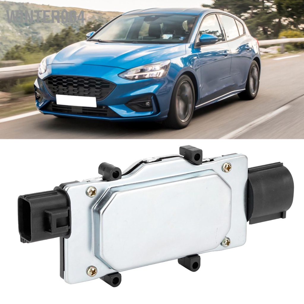 Winter064 Đơn vị mô-đun điều khiển quạt làm mát động cơ Phù hợp cho Ford Focus Ambiente Sedan 4 cửa 1137328567