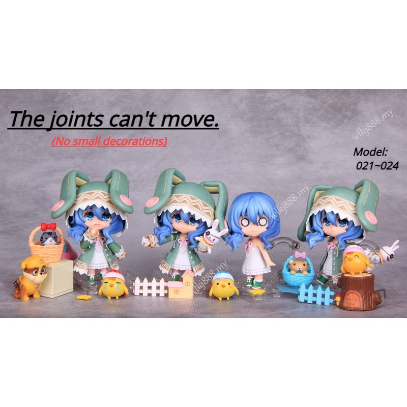 Mô Hình Nhân Vật Yoshino Trong DATE A LIVE Nendoroid 395