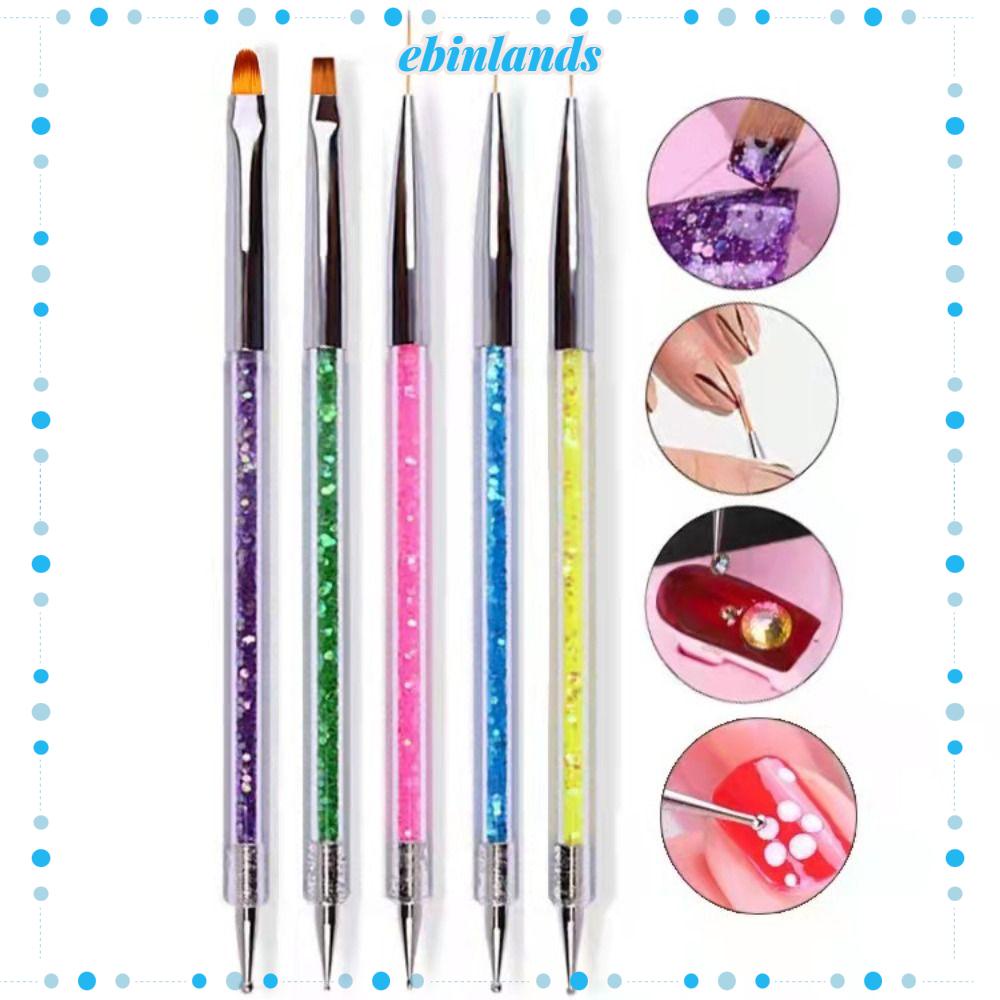 Bút Chấm Bi Trang Trí Móng Nghệ Thuật Phong Cách Châu Âu|Cọ Vẽ Trang Trí Móng Tay Chuyên Dụng