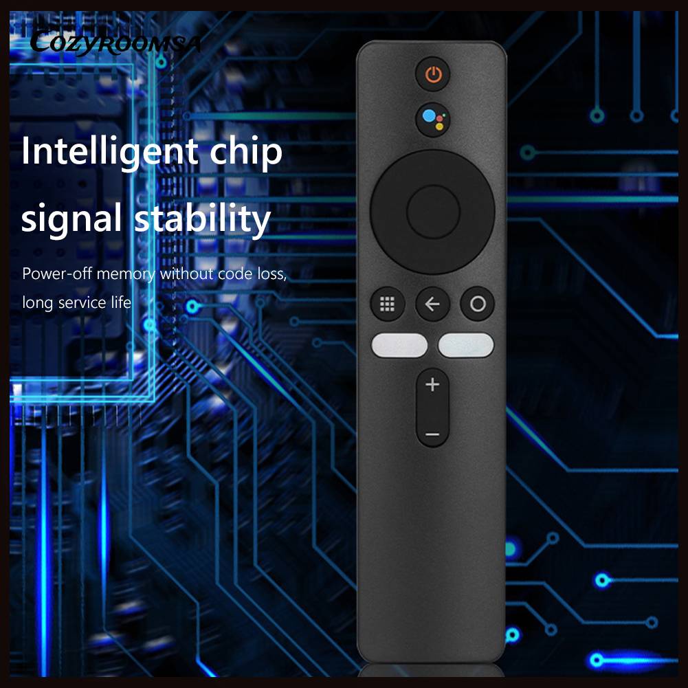 Điều Khiển Từ Xa Thay Thế XMRM-006 Cho TV Xiaomi MI Box S