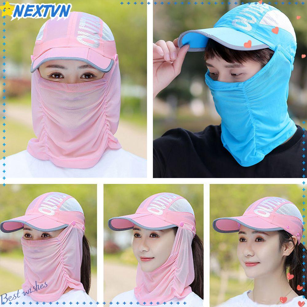 Mũ Lưỡi Trai Chống Nắng Chất Liệu Nhanh Khô Có Thể Gấp Gọn Tiện Lợi