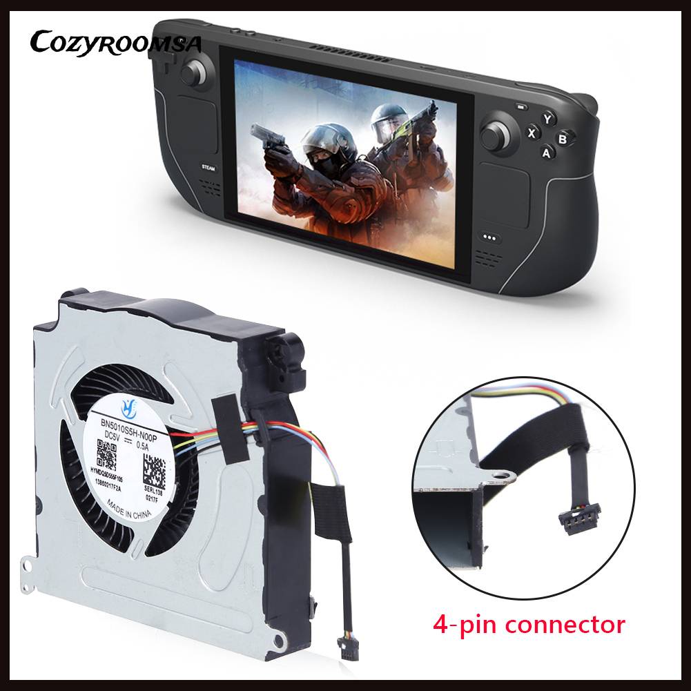 Quạt Tản Nhiệt BN5010S5H-N00P CPU Cho Máy Chơi Game Cầm Tay