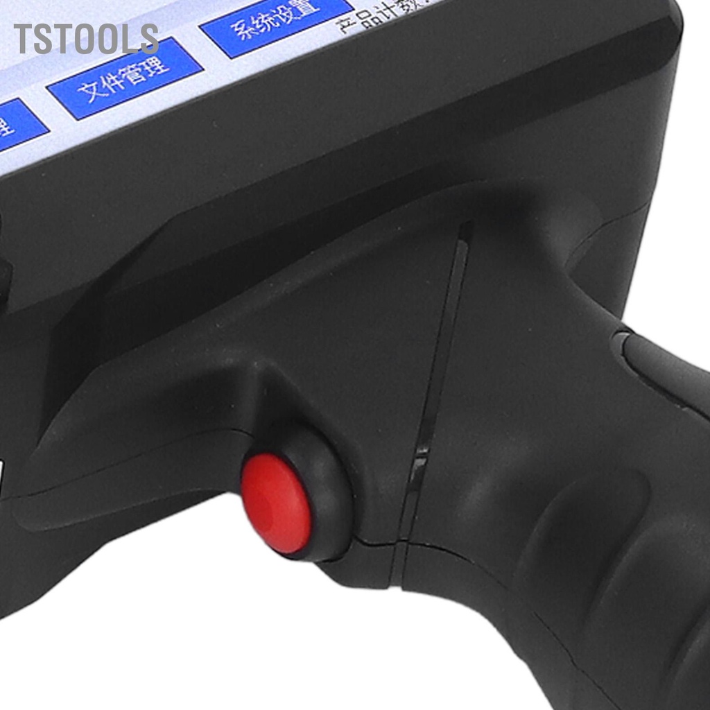 TSTOOLS Máy in cầm tay Màn hình cảm ứng LED 4 lõi CUP thoải mái US 100‑240V