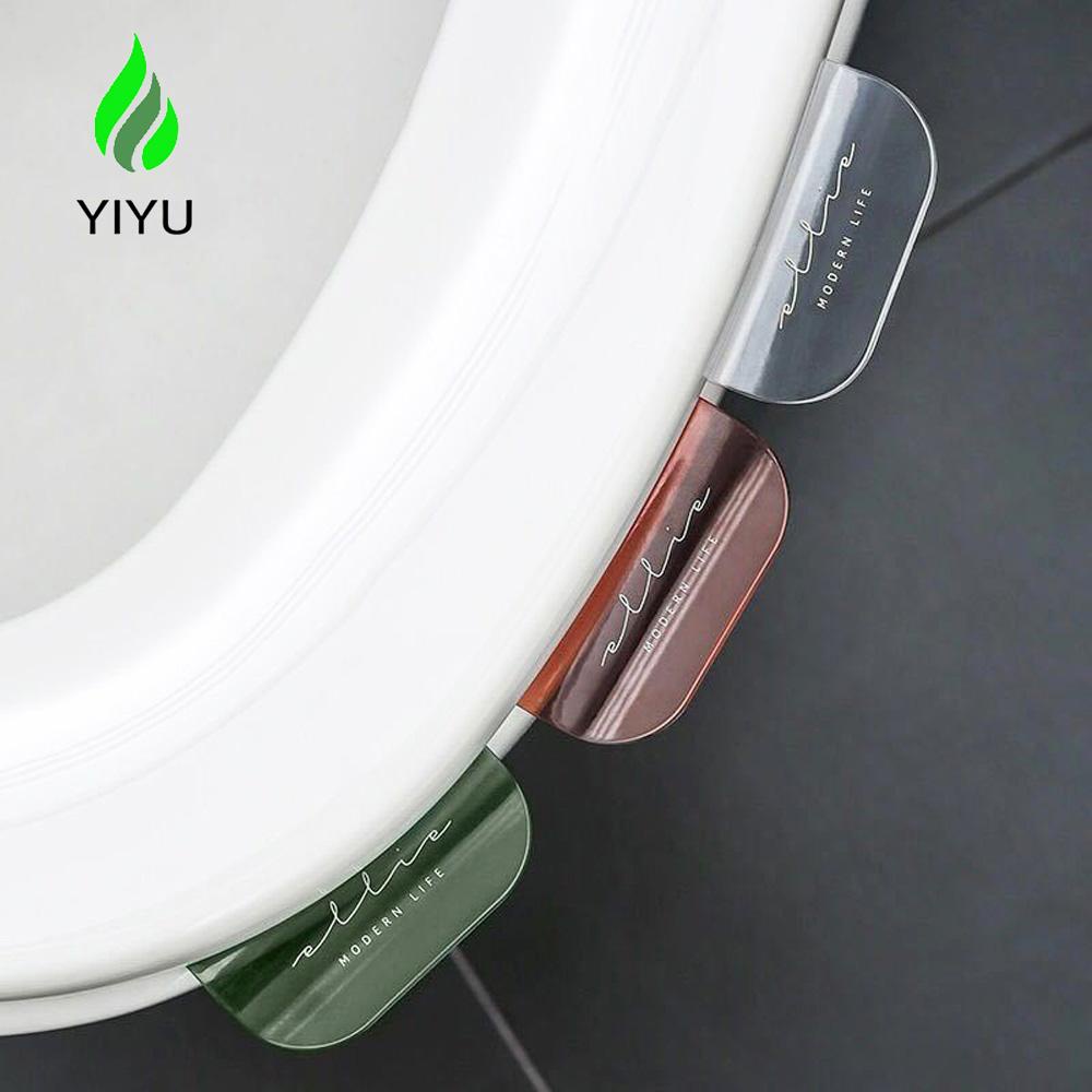 Vỏ Bọc Nâng Nắp Bồn Cầu Di Động Tránh Va Đập Tiện Dụng