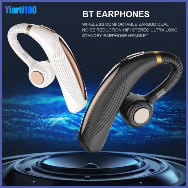 Tai Nghe Nhét Tai K06s Kết Nối Bluetooth 5.0 Chống Ồn Chất Lượng Cao