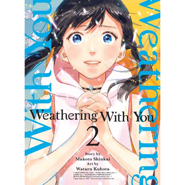 Weathering With You 2