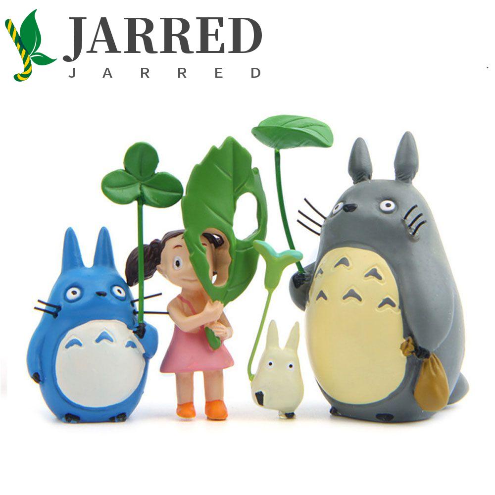 JARRED Mô Hình Búp Bê Nhân Vật Anime Dùng Để Trang Trí