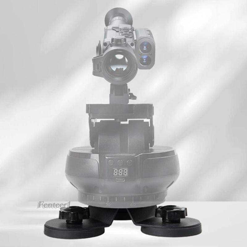 [Fenteer1] Giá Đỡ Máy Ảnh DSLR Hình Tam Giác Có Giác Hút Gắn Xe Hơi