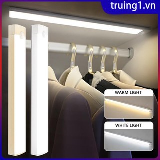 30/20/10cm Wireless Led Night Light Motion Sensor Light Closet Night Lamp For Kitchen Bedroom Detector Light Cabinet Staircase Atmosphere Light Truing1