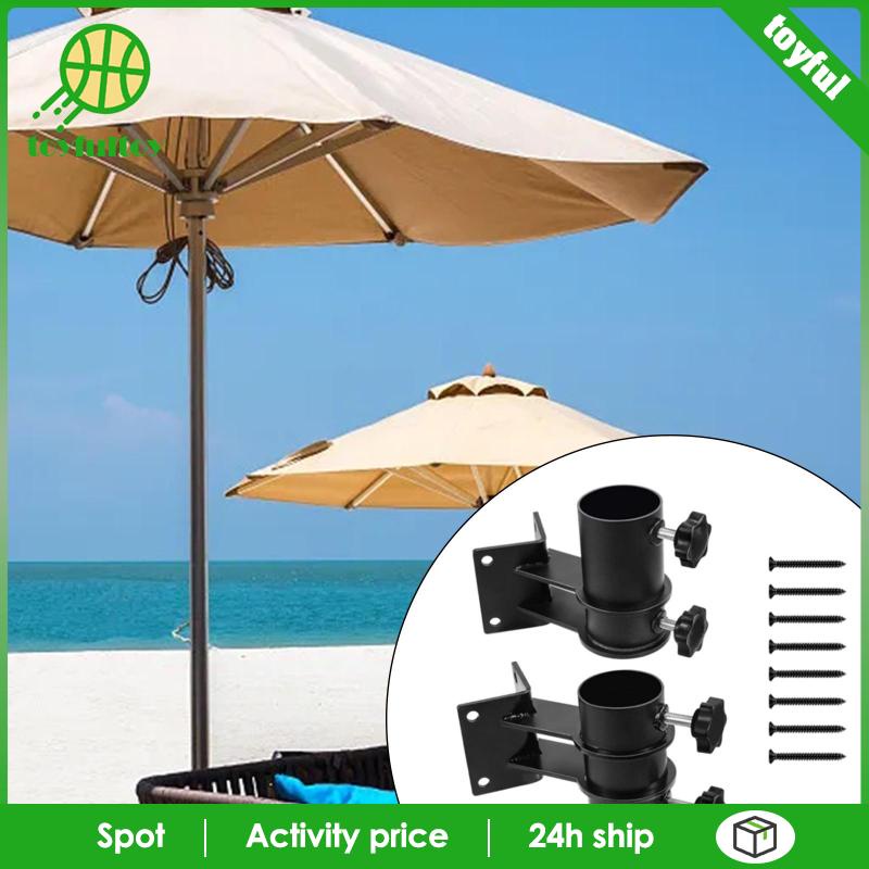 Giá Đỡ Dù Chịu Được Sức Nặng Tiện Dụng Cho Mùa Hè